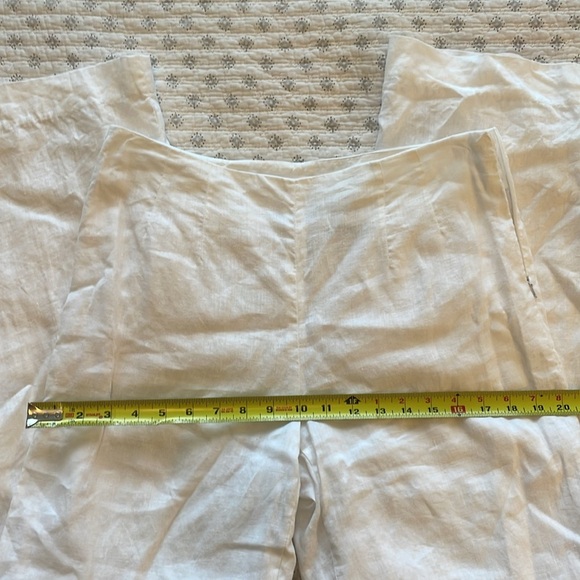 Linen Pants - Picture 12 of 14